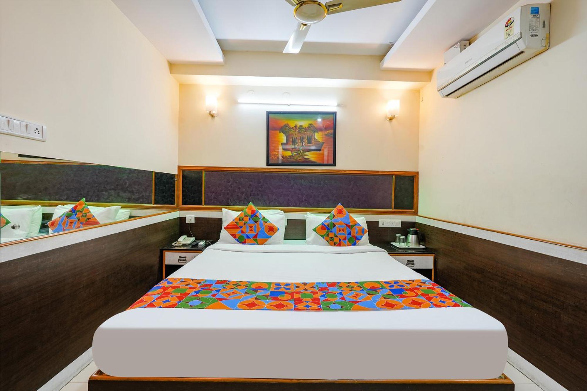 Fabhotel Sairam Residency Bengaluru Kültér fotó