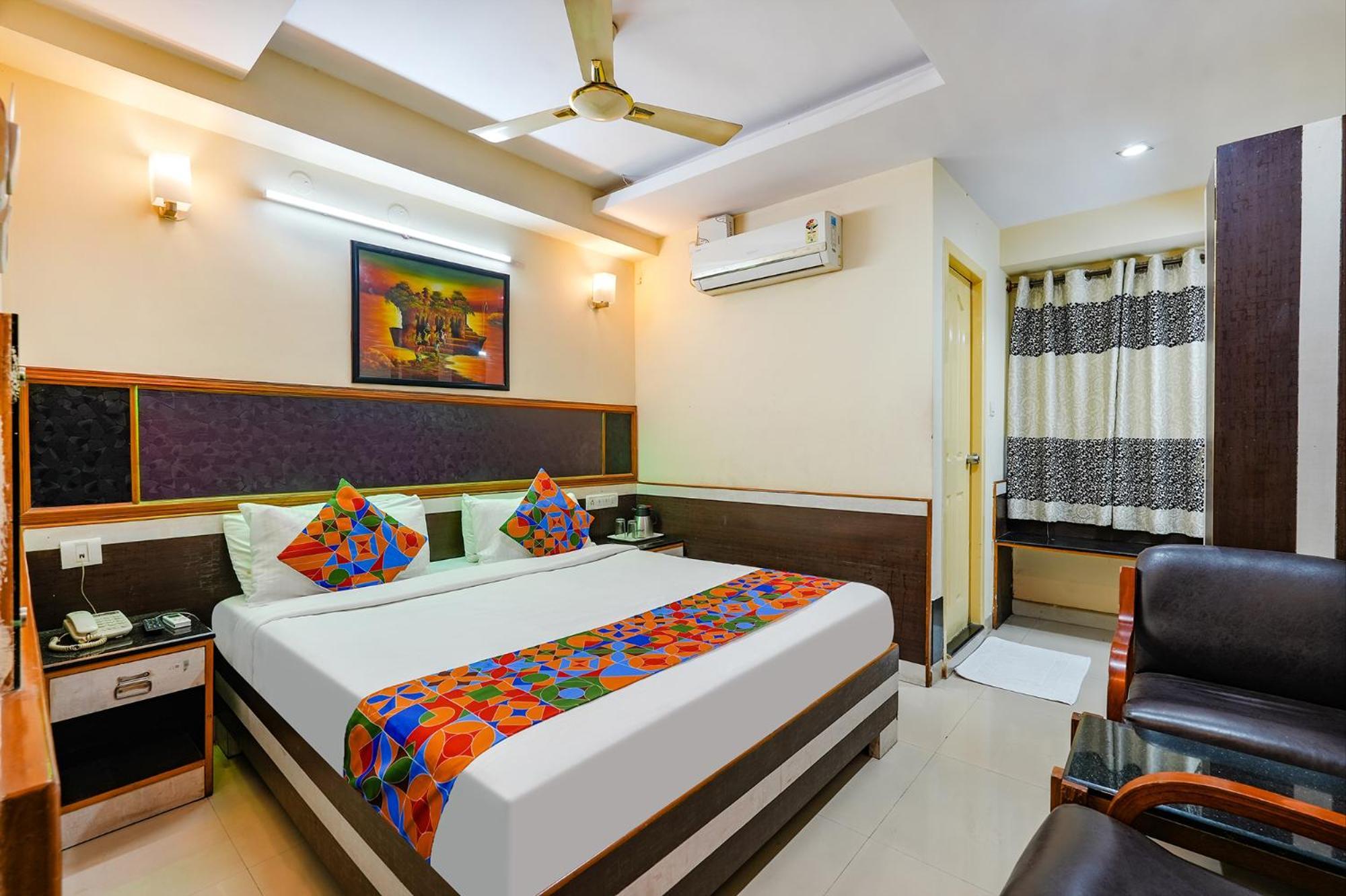 Fabhotel Sairam Residency Bengaluru Kültér fotó