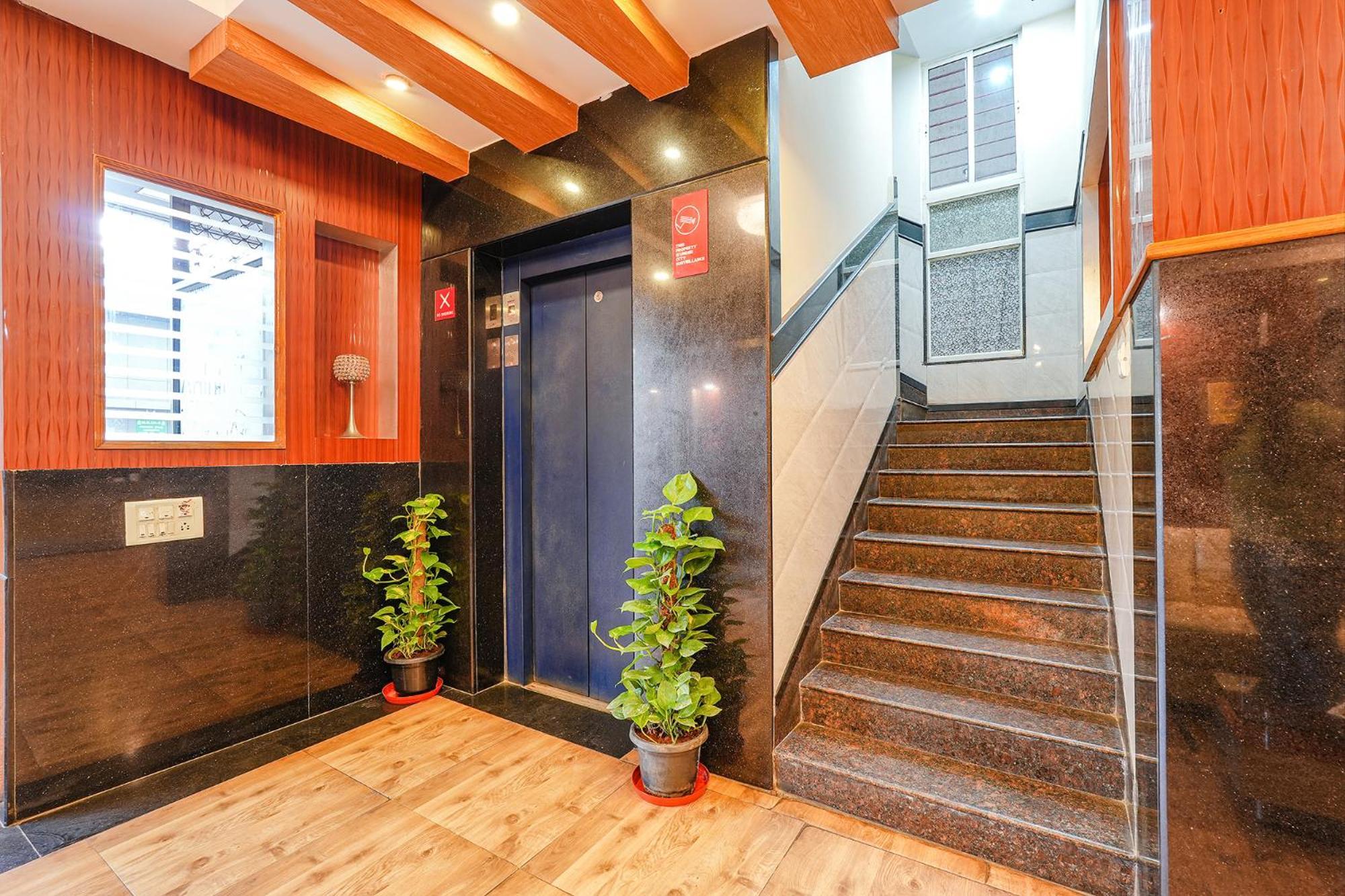 Fabhotel Sairam Residency Bengaluru Kültér fotó