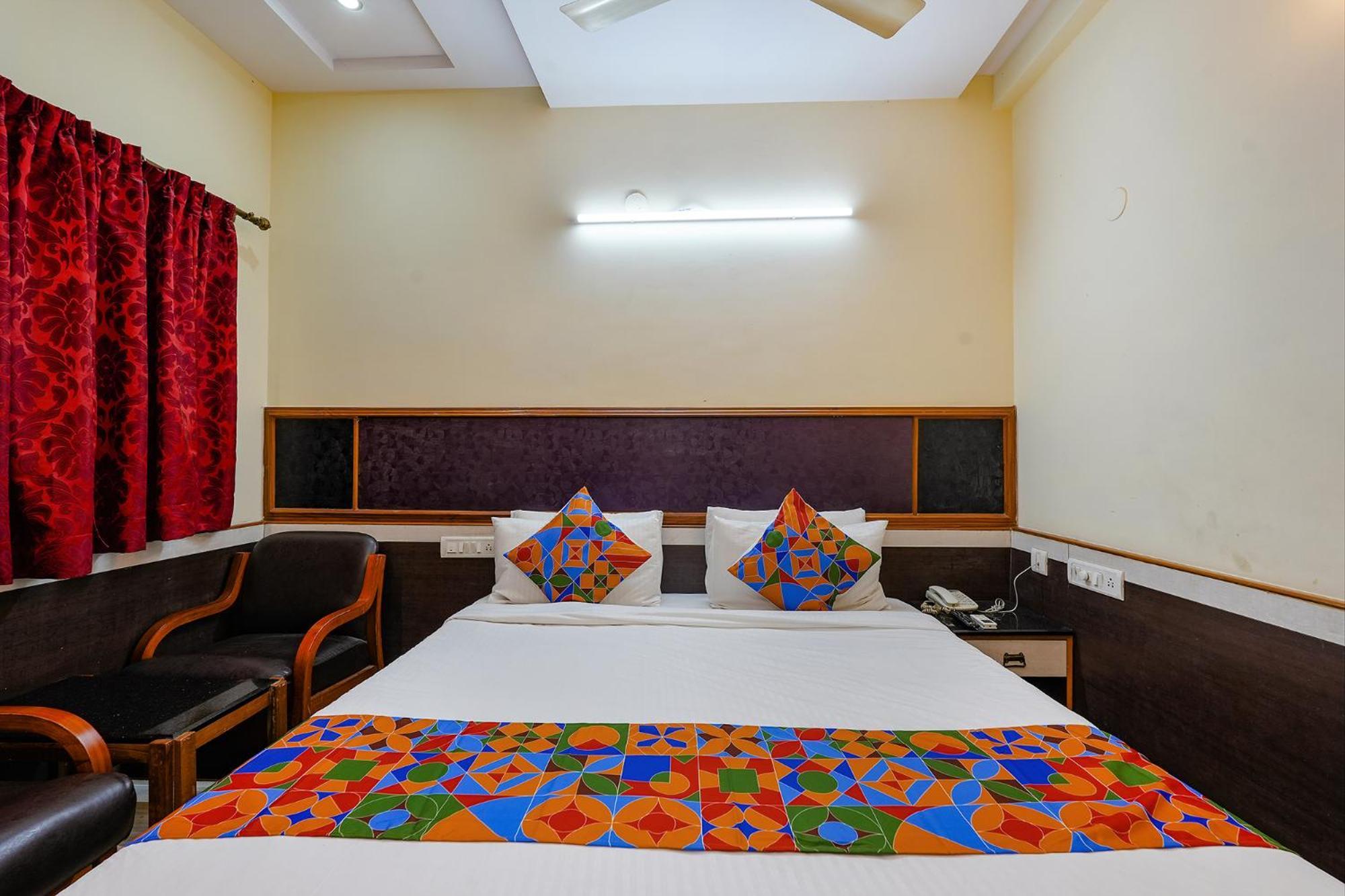 Fabhotel Sairam Residency Bengaluru Kültér fotó