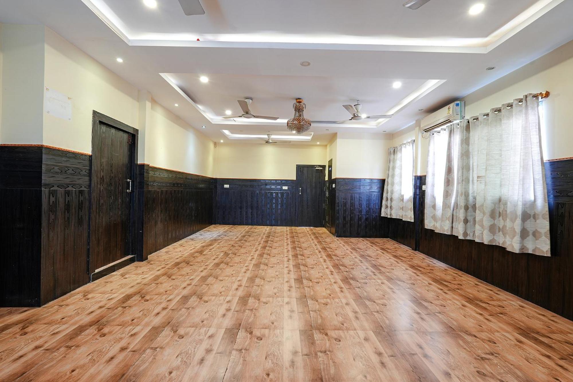 Fabhotel Sairam Residency Bengaluru Kültér fotó