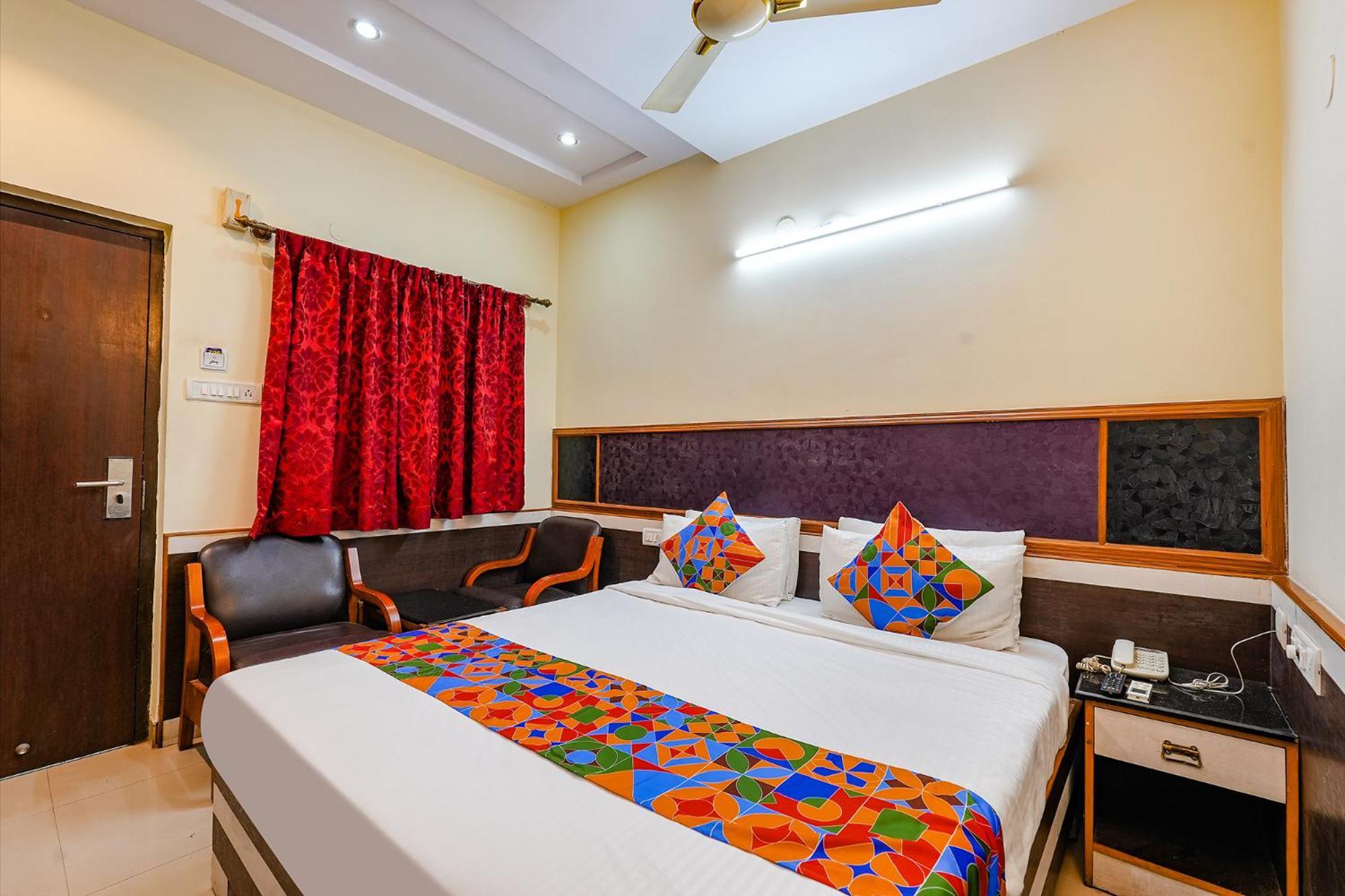 Fabhotel Sairam Residency Bengaluru Kültér fotó