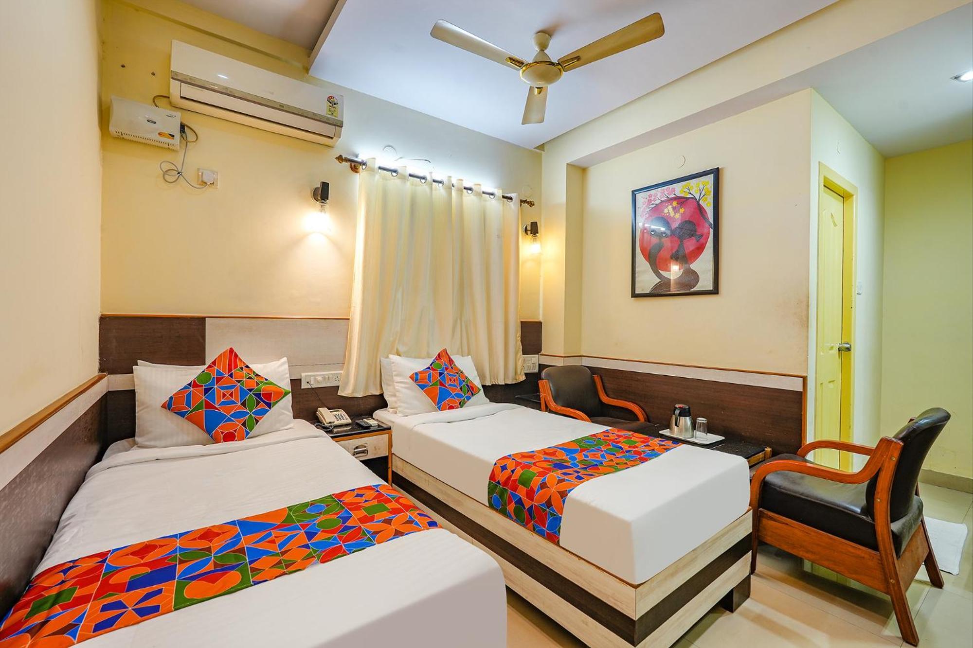 Fabhotel Sairam Residency Bengaluru Kültér fotó