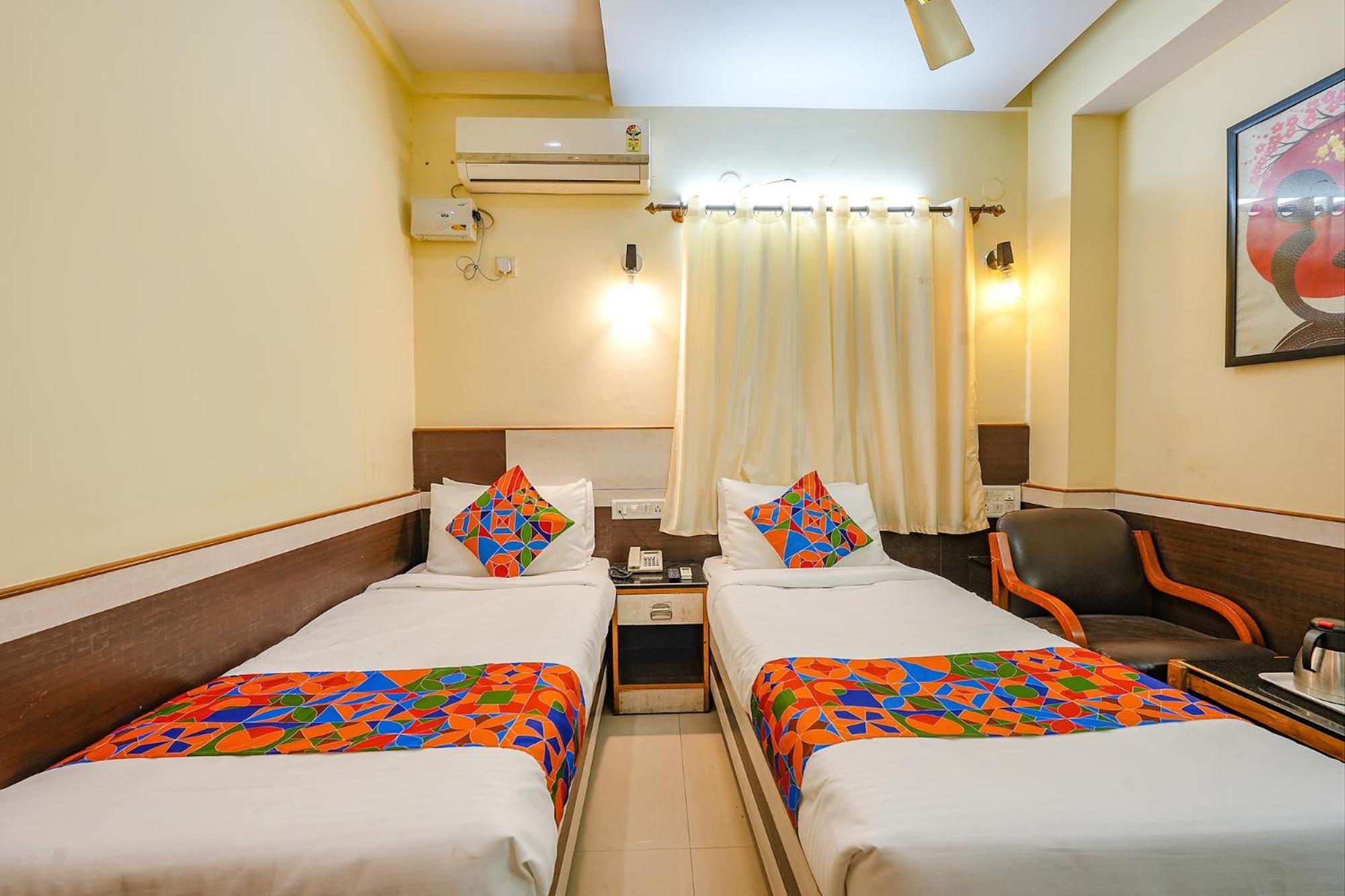 Fabhotel Sairam Residency Bengaluru Kültér fotó