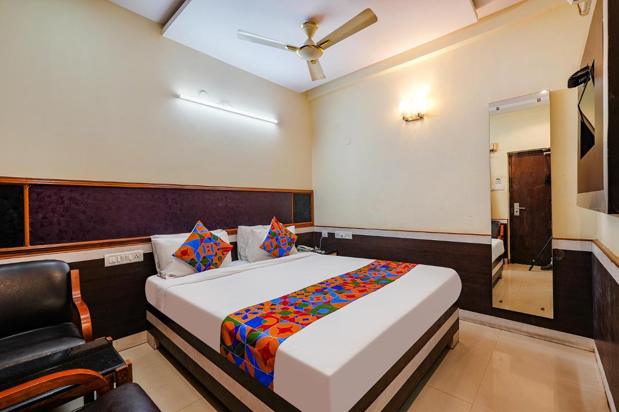 Fabhotel Sairam Residency Bengaluru Kültér fotó
