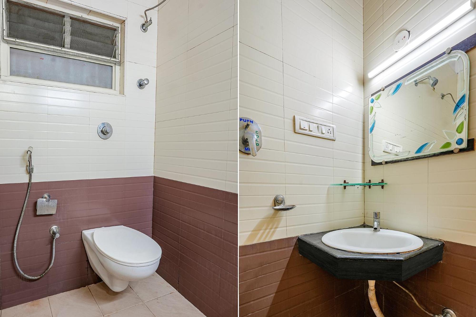 Fabhotel Sairam Residency Bengaluru Kültér fotó
