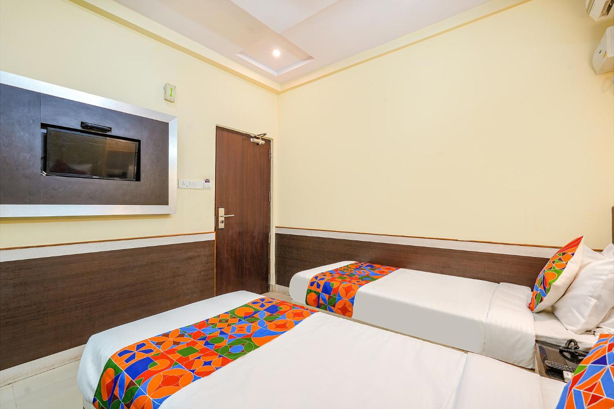 Fabhotel Sairam Residency Bengaluru Kültér fotó