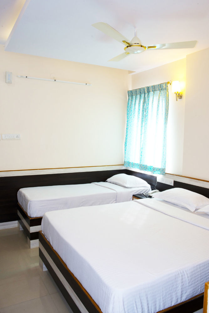 Fabhotel Sairam Residency Bengaluru Kültér fotó
